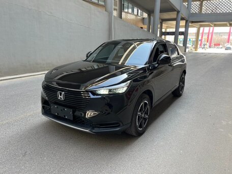 Honda Vezel II