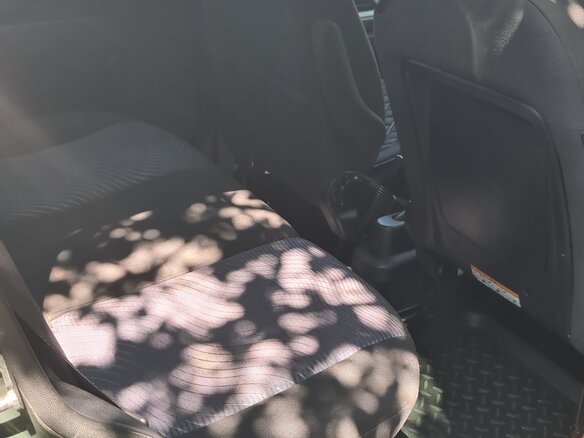 2007 Ford Fusion I Рестайлинг, зелёный - вид 12