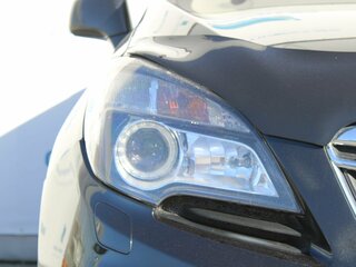 2013 Opel Mokka I, чёрный, 925000 рублей, вид 4