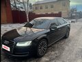 2014 Audi A8 Long III (D4) Рестайлинг, чёрный, 1600000 рублей