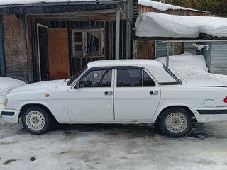 2003 ГАЗ 3110 «Волга», белый, 110000 рублей, вид 2