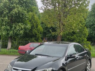 2006 Honda Legend IV, чёрный, 1150000 рублей, вид 1