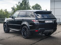 2014 Land Rover Range Rover Sport II, чёрный - вид 6