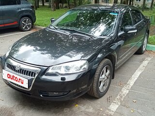 2008 ГАЗ Volga Siber I, чёрный, 530000 рублей, вид 1