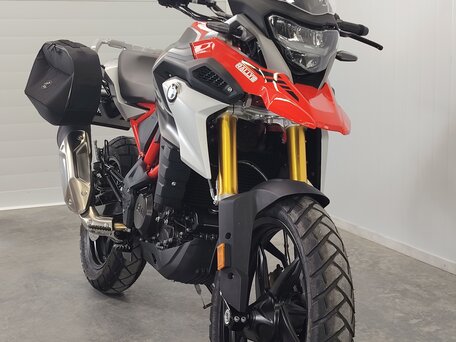 2025 BMW G 310 GS, красный, 499000 рублей, вид 3