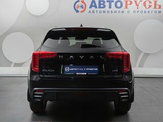 2025 Haval Jolion I Рестайлинг, чёрный, 2409000 рублей, вид 4