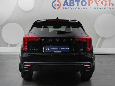 2025 Haval Jolion I Рестайлинг, чёрный, 2409000 рублей, вид 4