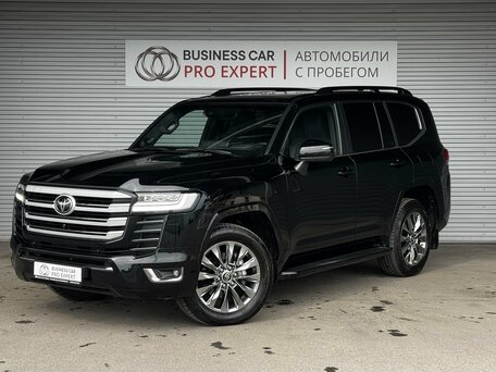 Toyota Land Cruiser 300 Series