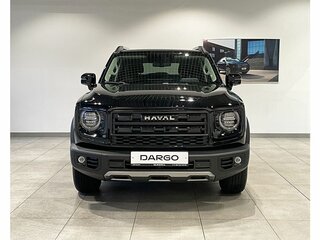 2026 Haval Dargo I Рестайлинг, чёрный, 3662010 рублей, вид 2