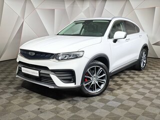 2021 Geely Tugella I, серый, 2095000 рублей, вид 1