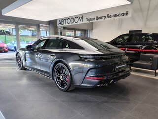2026 Porsche Panamera GTS III, серый, 31230000 рублей, вид 2