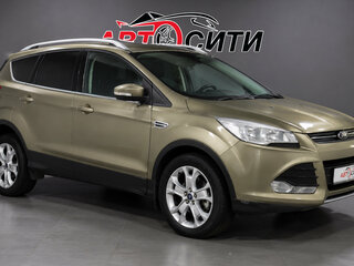Ford Kuga II