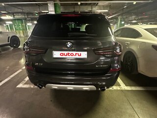 2018 BMW X3 30i sDrive III (G01), серый, 2400000 рублей, вид 5
