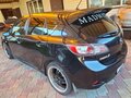 2012 Mazda 3 II (BL) Рестайлинг, чёрный, 800000 рублей - вид 3