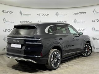 2026 Zeekr 8X 70 kWh, чёрный, 12050000 рублей, вид 4