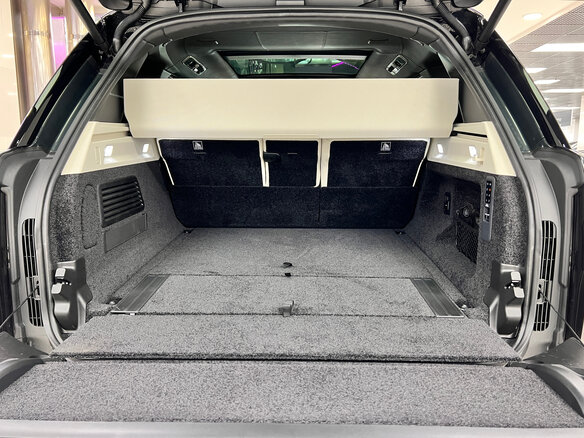 2026 Land Rover Range Rover D350 MHEV V, зелёный - вид 36
