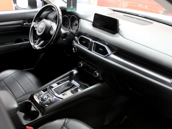 2017 Mazda CX-5 II, белый, 2400000 рублей - вид 12