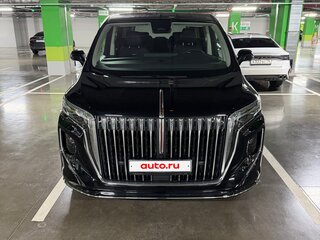 2025 Hongqi HQ9, чёрный, 5850000 рублей, вид 1