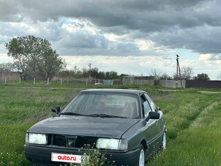 1991 Audi 80 IV (B3), серый, 155000 рублей, вид 4