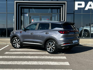 2023 Chery Tiggo 7 Pro Max I, серый, 1599000 рублей, вид 3