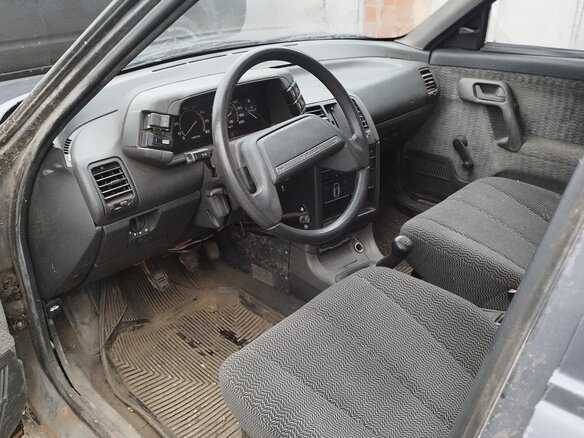 2000 Lada (ВАЗ) 2111, фиолетовый - вид 5