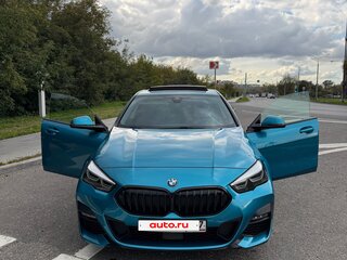 2022 BMW 2 серии Gran Coupe 220i F44, синий, 3500000 рублей, вид 1