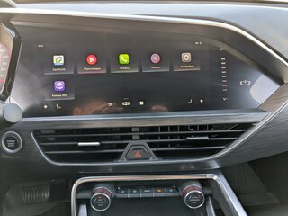 2023 Geely Tugella I Рестайлинг, серый, 2950000 рублей, вид 3