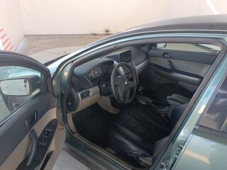 2003 Mitsubishi Galant IX, серый, 350000 рублей, вид 5