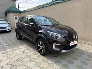 2019 Renault Kaptur I, коричневый, 1375000 рублей, вид 1