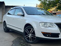 2008 Volkswagen Passat B6, белый, 750000 рублей - вид 1
