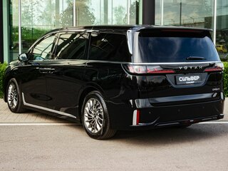 2026 Voyah Dream I, чёрный, 8712000 рублей, вид 2