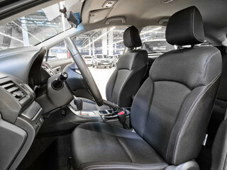 2012 Subaru XV I, серый, 949000 рублей, вид 5