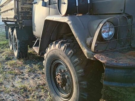 1991 ЗИЛ 131, зелёный, 500000 рублей, вид 4