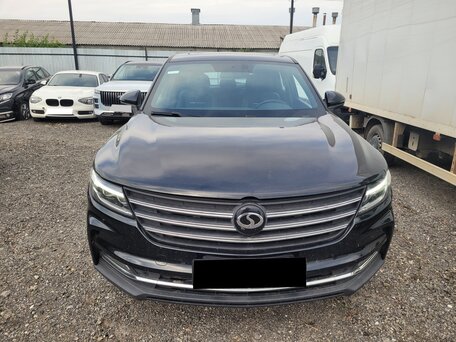 2024 Dongfeng DFSK ix5, чёрный, 1510000 рублей, вид 1