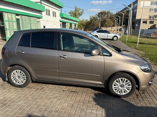 2012 Volkswagen Golf Plus II, серый, 1075000 рублей, вид 4
