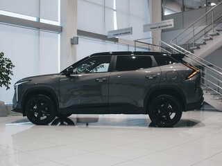 2025 Geely Cityray, серый, 3204990 рублей, вид 3