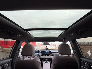 2025 Chery Tiggo 7L I, серый, 2450000 рублей, вид 4