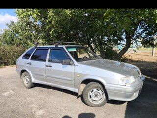 2005 Lada (ВАЗ) 2114, серебристый, 230000 рублей, вид 2