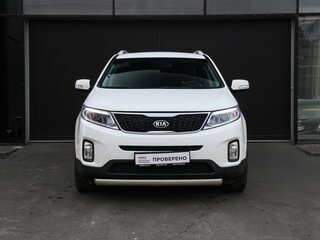 2018 Kia Sorento II Рестайлинг, белый, 2699000 рублей, вид 2