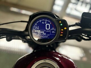 2021 Honda CMX 1100 Rebel, красный, 999000 рублей, вид 5