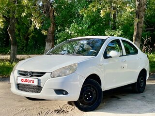 ТагАЗ C10