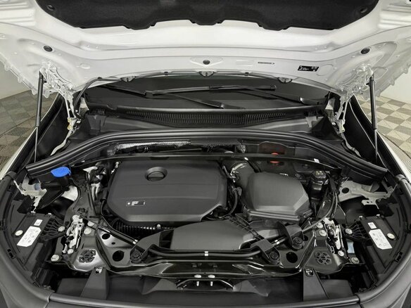 2025 BMW X1 25Li xDrive III (U11/U12), белый - вид 20