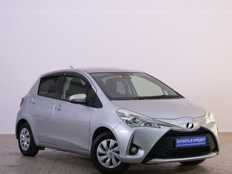 Toyota Vitz III (XP130) Рестайлинг 2
