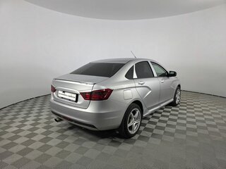 2021 Lada (ВАЗ) Vesta I, серый, 840000 рублей, вид 5