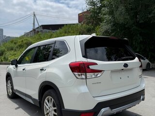 2022 Subaru Forester V Рестайлинг, белый, 3080000 рублей, вид 4