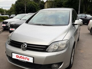 2010 Volkswagen Golf Plus II, серебристый, 590000 рублей, вид 2