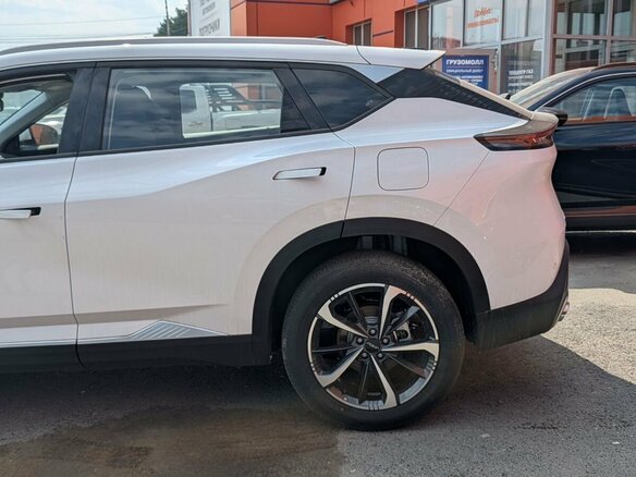 2025 Dongfeng Mage, белый, 3199000 рублей - вид 25