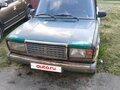 1999 Lada (ВАЗ) 2107, синий - вид 1