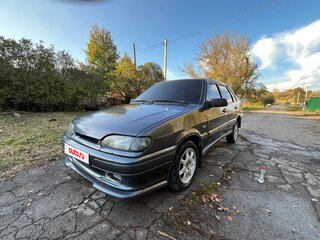 2000 Lada (ВАЗ) 2115, серебристый, 180000 рублей, вид 1