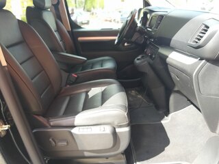 2020 Peugeot Traveller Long I, чёрный, 2770000 рублей, вид 4